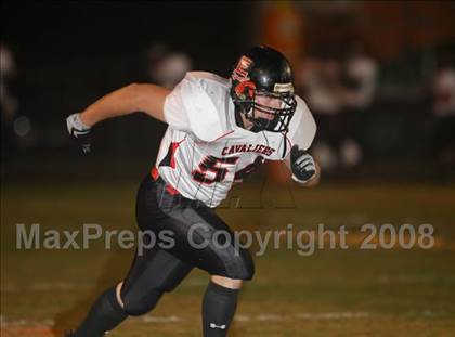 Thumbnail 1 in East Rutherford @ East Lincoln (NCHSAA 2AA West Playoffs) photogallery.