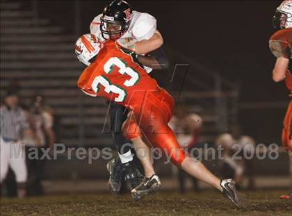 Thumbnail 1 in East Rutherford @ East Lincoln (NCHSAA 2AA West Playoffs) photogallery.