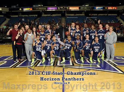 Thumbnail 1 in Horizon (CIF State D5 Award Photos) photogallery.