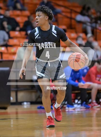 Thumbnail 1 in Americas vs. Martin (6A UIL Regional Semifinal) photogallery.