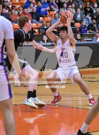 Thumbnail 1 in Americas vs. Martin (6A UIL Regional Semifinal) photogallery.
