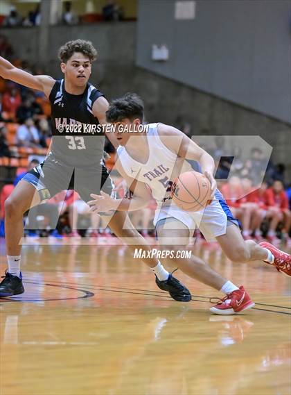 Thumbnail 1 in Americas vs. Martin (6A UIL Regional Semifinal) photogallery.