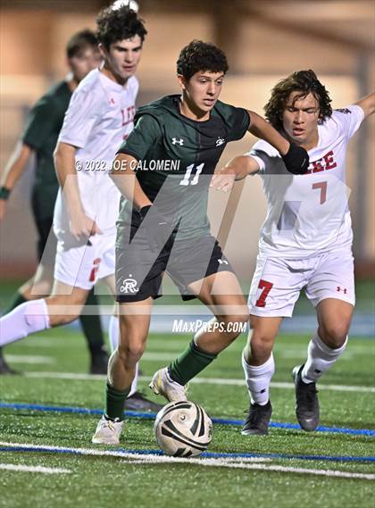 Thumbnail 2 in Reagan [Ronald] vs Lee photogallery.