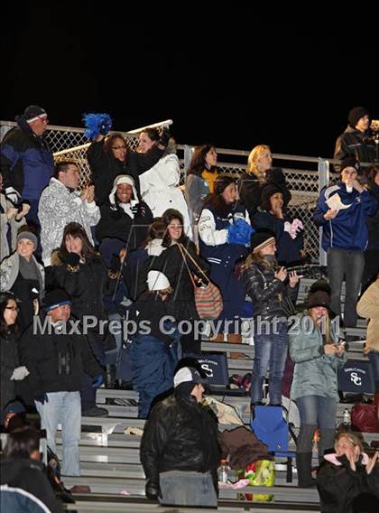 Thumbnail 3 in Sierra Canyon vs. Paraclete (CIF SS East Valley Division Final) photogallery.
