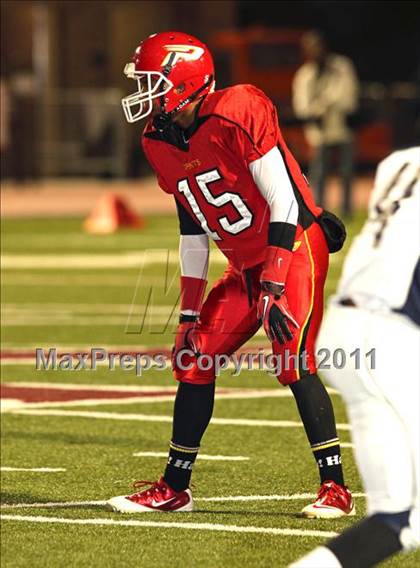 Thumbnail 3 in Sierra Canyon vs. Paraclete (CIF SS East Valley Division Final) photogallery.