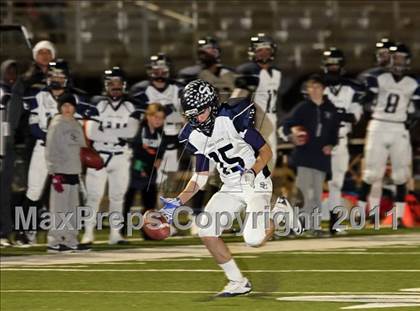 Thumbnail 2 in Sierra Canyon vs. Paraclete (CIF SS East Valley Division Final) photogallery.