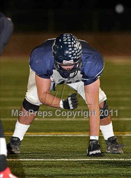 Thumbnail 1 in Sierra Canyon vs. Paraclete (CIF SS East Valley Division Final) photogallery.