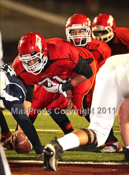 Thumbnail 2 in Sierra Canyon vs. Paraclete (CIF SS East Valley Division Final) photogallery.