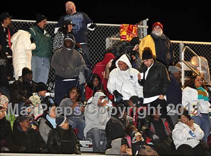 Thumbnail 1 in Sierra Canyon vs. Paraclete (CIF SS East Valley Division Final) photogallery.