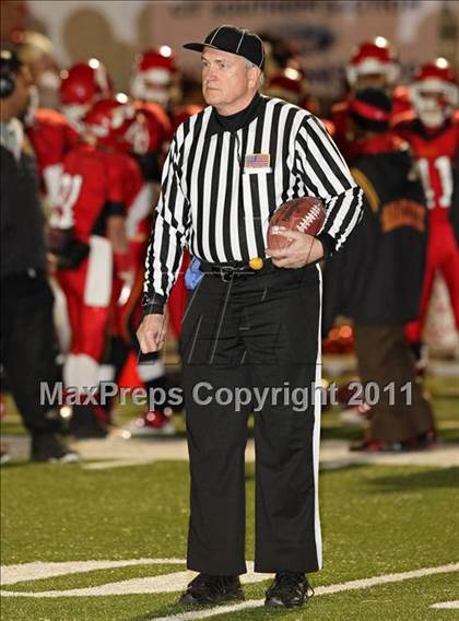 Thumbnail 2 in Sierra Canyon vs. Paraclete (CIF SS East Valley Division Final) photogallery.