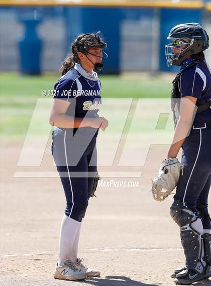 Thumbnail 1 in Golden Valley @ Highland (CIF Central Section D5 Quarterfinal) photogallery.