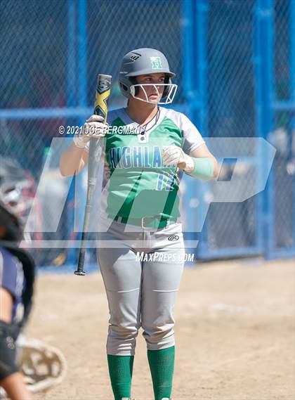 Thumbnail 2 in Golden Valley @ Highland (CIF Central Section D5 Quarterfinal) photogallery.