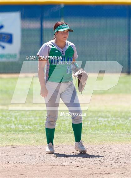 Thumbnail 1 in Golden Valley @ Highland (CIF Central Section D5 Quarterfinal) photogallery.