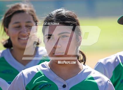 Thumbnail 3 in Golden Valley @ Highland (CIF Central Section D5 Quarterfinal) photogallery.