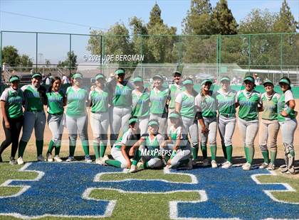 Thumbnail 3 in Golden Valley @ Highland (CIF Central Section D5 Quarterfinal) photogallery.