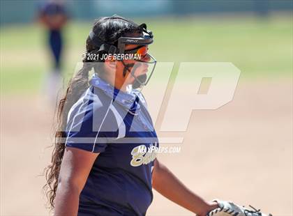 Thumbnail 1 in Golden Valley @ Highland (CIF Central Section D5 Quarterfinal) photogallery.