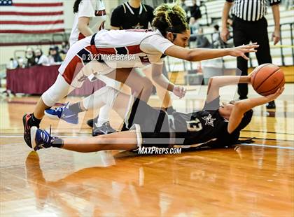 Thumbnail 3 in Central Falls vs. Davies Career & Tech (RIIL Division 4 Final) photogallery.
