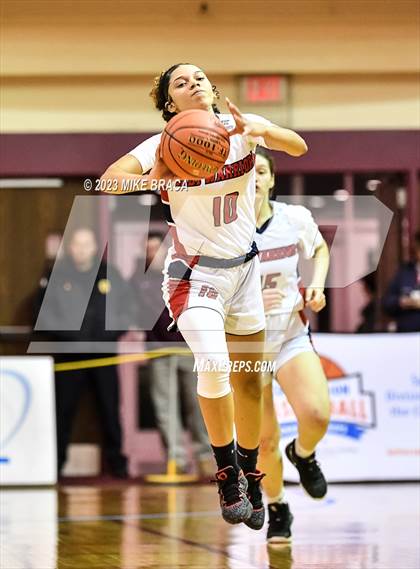 Thumbnail 2 in Central Falls vs. Davies Career & Tech (RIIL Division 4 Final) photogallery.
