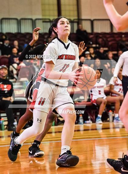 Thumbnail 1 in Central Falls vs. Davies Career & Tech (RIIL Division 4 Final) photogallery.