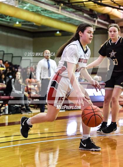 Thumbnail 1 in Central Falls vs. Davies Career & Tech (RIIL Division 4 Final) photogallery.