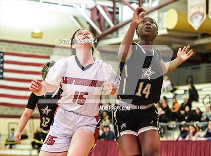 Thumbnail 3 in Central Falls vs. Davies Career & Tech (RIIL Division 4 Final) photogallery.
