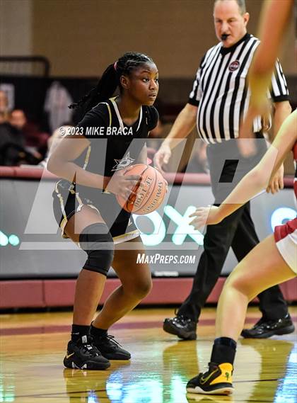 Thumbnail 3 in Central Falls vs. Davies Career & Tech (RIIL Division 4 Final) photogallery.