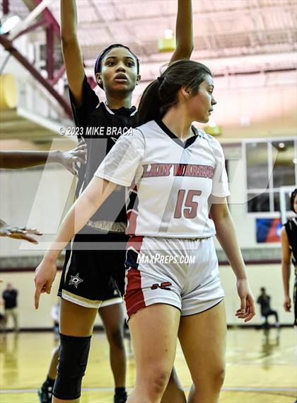 Thumbnail 2 in Central Falls vs. Davies Career & Tech (RIIL Division 4 Final) photogallery.