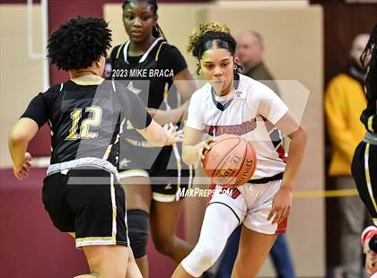 Thumbnail 1 in Central Falls vs. Davies Career & Tech (RIIL Division 4 Final) photogallery.