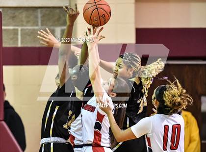 Thumbnail 2 in Central Falls vs. Davies Career & Tech (RIIL Division 4 Final) photogallery.