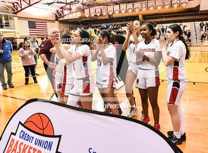 Thumbnail 1 in Central Falls vs. Davies Career & Tech (RIIL Division 4 Final) photogallery.