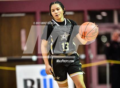 Thumbnail 1 in Central Falls vs. Davies Career & Tech (RIIL Division 4 Final) photogallery.