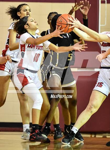 Thumbnail 3 in Central Falls vs. Davies Career & Tech (RIIL Division 4 Final) photogallery.