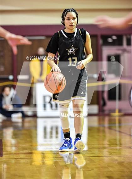 Thumbnail 2 in Central Falls vs. Davies Career & Tech (RIIL Division 4 Final) photogallery.