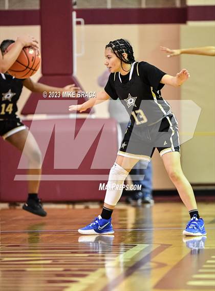 Thumbnail 2 in Central Falls vs. Davies Career & Tech (RIIL Division 4 Final) photogallery.