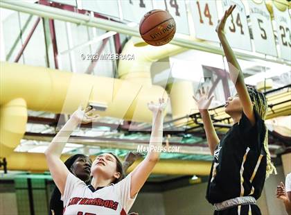 Thumbnail 3 in Central Falls vs. Davies Career & Tech (RIIL Division 4 Final) photogallery.