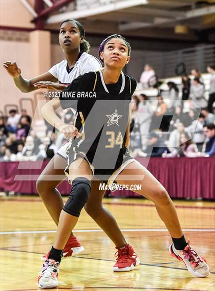 Thumbnail 1 in Central Falls vs. Davies Career & Tech (RIIL Division 4 Final) photogallery.