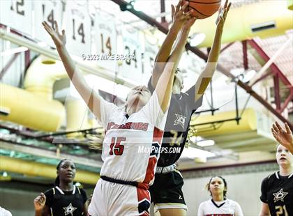 Thumbnail 1 in Central Falls vs. Davies Career & Tech (RIIL Division 4 Final) photogallery.
