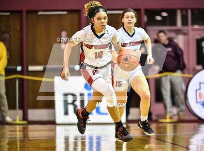 Thumbnail 1 in Central Falls vs. Davies Career & Tech (RIIL Division 4 Final) photogallery.