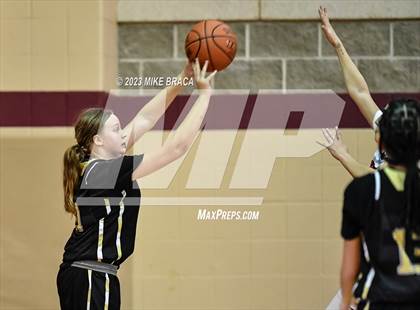Thumbnail 1 in Central Falls vs. Davies Career & Tech (RIIL Division 4 Final) photogallery.