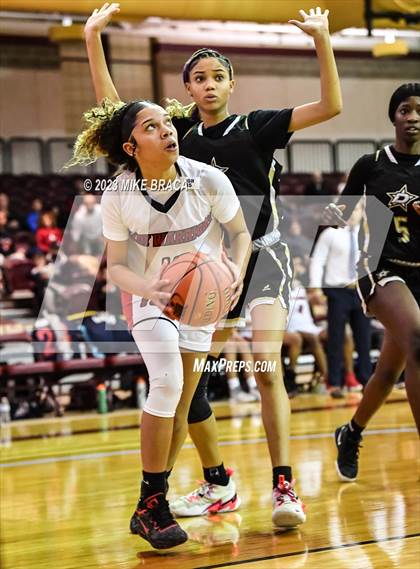 Thumbnail 2 in Central Falls vs. Davies Career & Tech (RIIL Division 4 Final) photogallery.