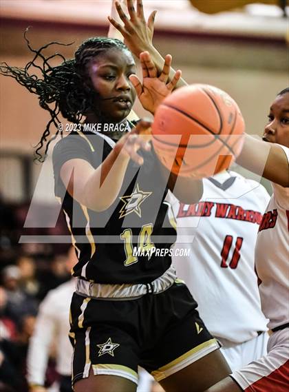 Thumbnail 2 in Central Falls vs. Davies Career & Tech (RIIL Division 4 Final) photogallery.