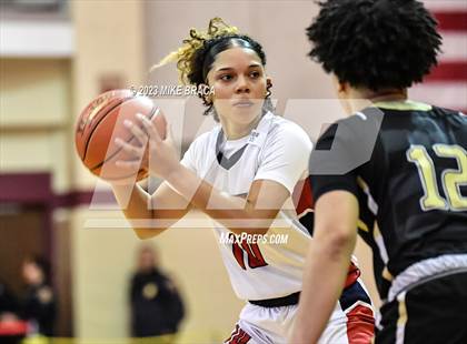 Thumbnail 3 in Central Falls vs. Davies Career & Tech (RIIL Division 4 Final) photogallery.