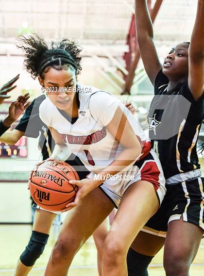 Thumbnail 1 in Central Falls vs. Davies Career & Tech (RIIL Division 4 Final) photogallery.