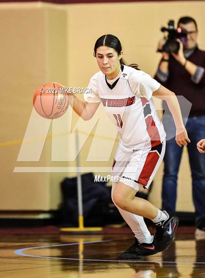 Thumbnail 2 in Central Falls vs. Davies Career & Tech (RIIL Division 4 Final) photogallery.