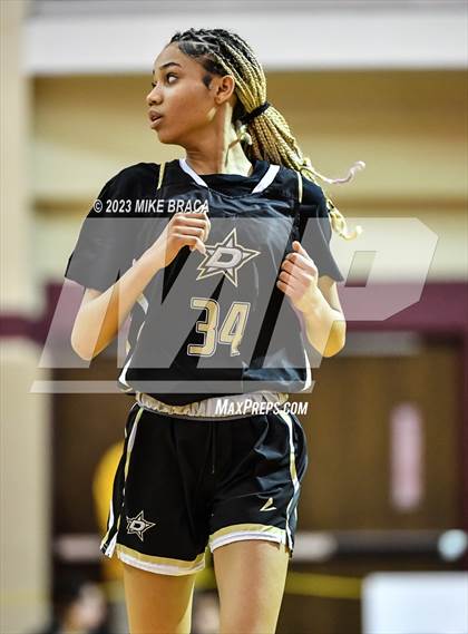 Thumbnail 2 in Central Falls vs. Davies Career & Tech (RIIL Division 4 Final) photogallery.