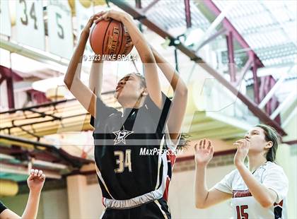 Thumbnail 1 in Central Falls vs. Davies Career & Tech (RIIL Division 4 Final) photogallery.