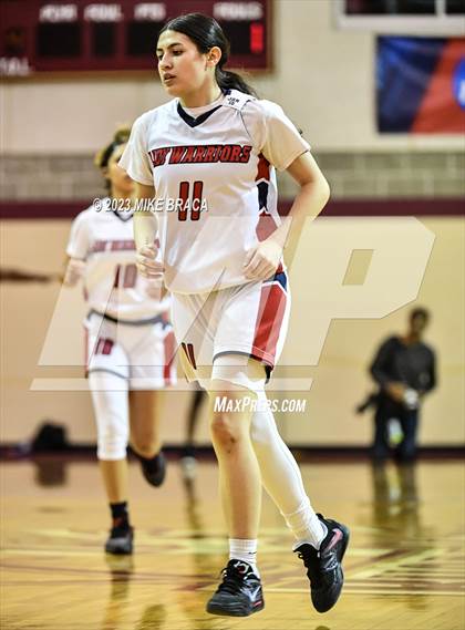 Thumbnail 2 in Central Falls vs. Davies Career & Tech (RIIL Division 4 Final) photogallery.
