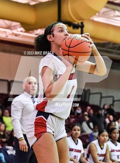 Thumbnail 3 in Central Falls vs. Davies Career & Tech (RIIL Division 4 Final) photogallery.