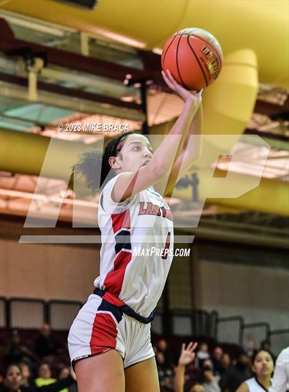 Thumbnail 2 in Central Falls vs. Davies Career & Tech (RIIL Division 4 Final) photogallery.