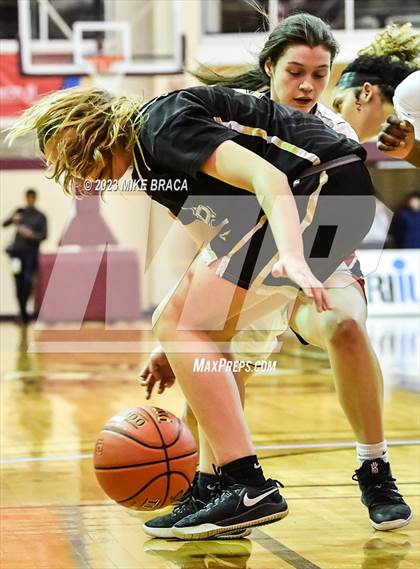Thumbnail 3 in Central Falls vs. Davies Career & Tech (RIIL Division 4 Final) photogallery.